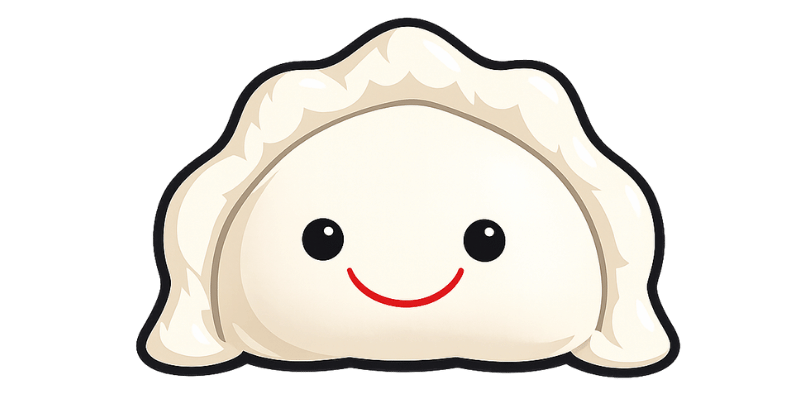 Olympics Pierogi Plush